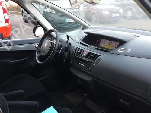 Instrument cluster CITROËN C4 Grand Picasso I (UA_) 1.6 HDi | BP24777128C47 