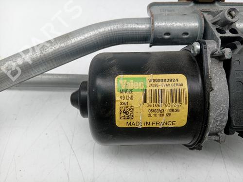 Front wiper motor CITROËN BERLINGO Box Body/MPV (K9) 1.5 BlueHDi 130 | BP37741990M29 - Image 2