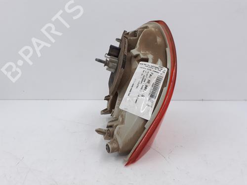 Left tailgate light PEUGEOT 2008 I (CU_) 1.6 HDi | BP30396036C79