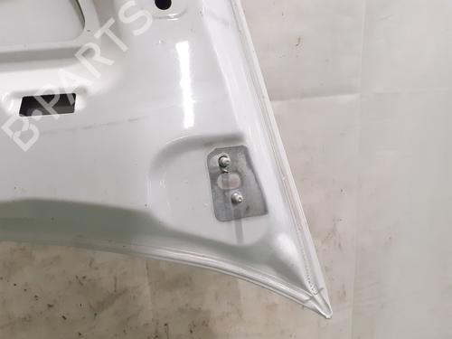 Hood RENAULT KANGOO / GRAND KANGOO II (KW0/1_) 1.5 dCi 90 (KW05, KW08, KW0G, KW11) | BP25436162C1 