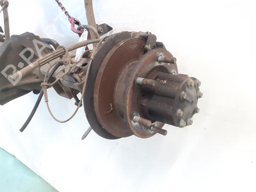 Rear differential RENAULT MASTER III Platform/Chassis (EV, HV, UV) 2.3 dCi 145 FWD (EV0E, EV0F, HV0E, HV0F, UV0E, UV0F,... | BP31294732M24 