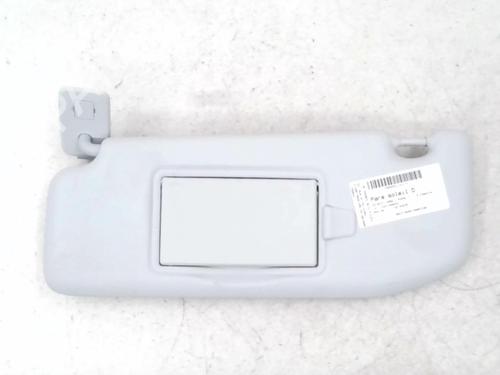 Used Right sun visor Right sun visor PEUGEOT 2008 I (CU_) 1.2 VTi (82 hp) 24781638 24781638