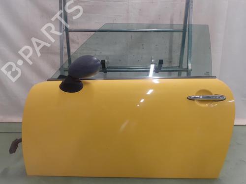Used Left front door MINI MINI (R50, R53) One (90 hp) 24793271