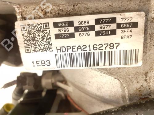 Used Gearbox Gearbox HYUNDAI TUCSON (NX4E, NX4A) 1.6 T-GDi Hybrid (230 hp) 34375596 34375596