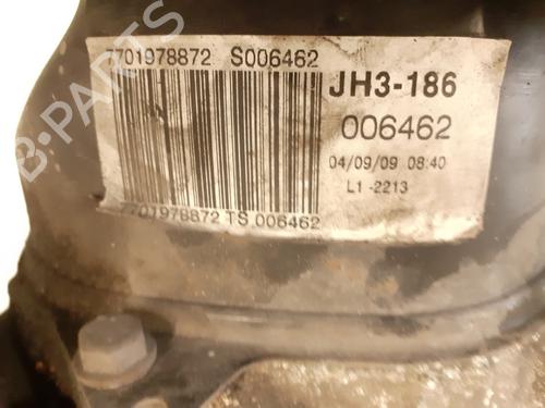 Boîte de vitesses RENAULT CLIO III (BR0/1, CR0/1) 1.2 16V (BR0P, CR0P) | BP24771336M3 