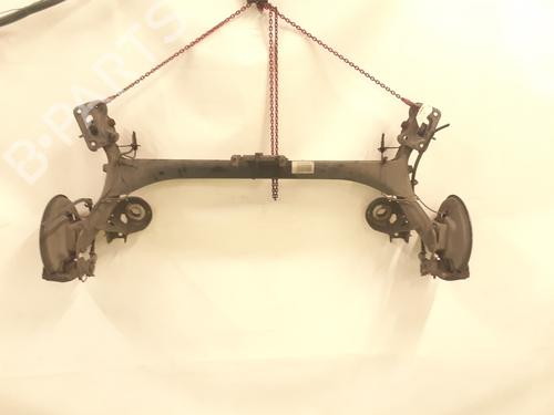 Used Rear axle PEUGEOT RCZ 2.0 HDi (163 hp) 24793959