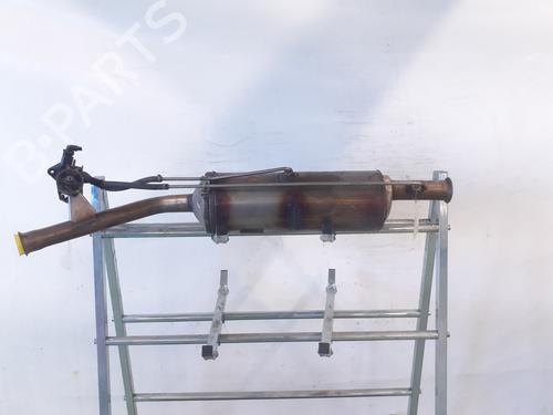 Particulate filter CITROËN JUMPY III Van (V_) 1.6 BlueHDi 95 | BP36371028M81 - Image 3
