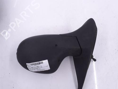 Außenspiegel links für RENAULT CLIO II (BB_, CB_) 1.5 dCi (B/CB3M) (64 hp) 28190705