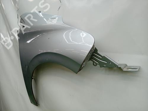 Forskærm Højre Forskærm Højre PEUGEOT 208 I (CA_, CC_) 1.4 HDi (68 hp) 33970281 33970281