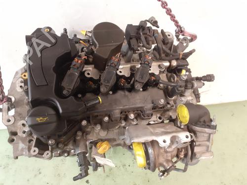 Used Engine Engine PEUGEOT 308 II (LB_, LP_, LW_, LH_, L3_) 1.2 THP 130 (131 hp) 32439620 32439620