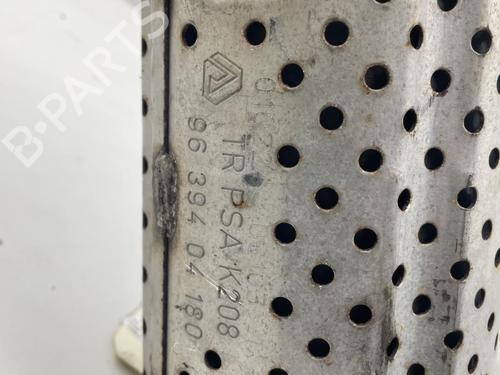 Used Catalyst CITROËN C3 I (FC_, FN_) 1.4 i (73 hp) 24790785