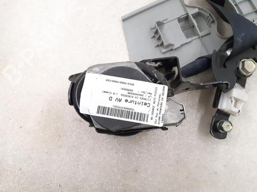 Front right seatbelt CITROËN C4 AIRCROSS 1.6 HDi 115 AWC | BP24791920I25  - Image 7