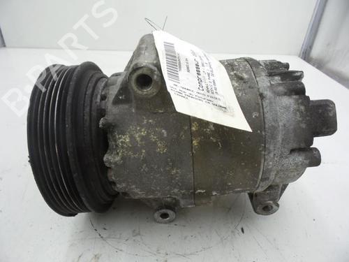 Used AC compressor AC compressor RENAULT SCÉNIC II (JM0/1_) 1.6 (JM0C, JM0J, JM1B) (113 hp) 24784461 24784461