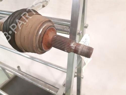 Right front driveshaft CITROËN BERLINGO Box Body/MPV (K9) 1.5 BlueHDi 130 4x4 | BP40200421M39 - Image 2