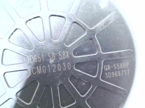 Front right window mechanism MAZDA 3 (BL) 1.6 MZ-CD (BL14) | BP24779576C23 - Image 2