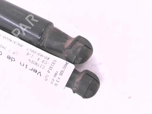 Used Tailgate lift support CITROËN C3 III (SX) 1.6 BlueHDi 75 (75 hp) 24780511