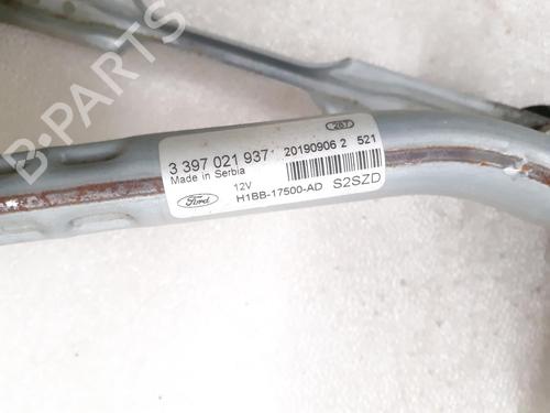 Front wiper motor FORD FIESTA VII (HJ, HF) 1.5 ST EcoBoost | BP24793058M29