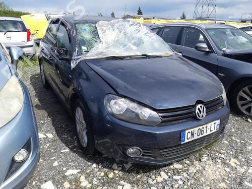 Underbody protection VW GOLF VI (5K1) 1.6 TDI | BP24798460M92 