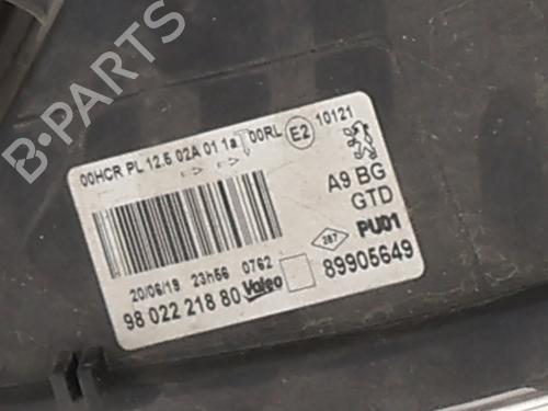 Used Left headlight Left headlight 37672144 37672144