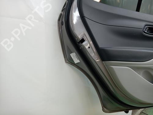 Used Left rear door Left rear door HYUNDAI BAYON (BC3) 1.0 T-GDI 48V-Hybrid (101 hp) 33869798 33869798