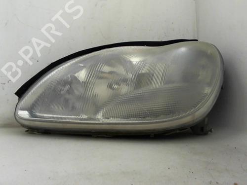 Faro izquierdo MERCEDES-BENZ S-CLASS (W220) S 320 CDI (220.026, 220.126) (197 hp) 24775500