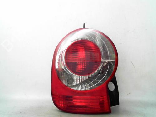 Left taillight RENAULT MODUS / GRAND MODUS (F/JP0_) 1.5 dCi (FP0F, JP0F) | BP24777845C34
