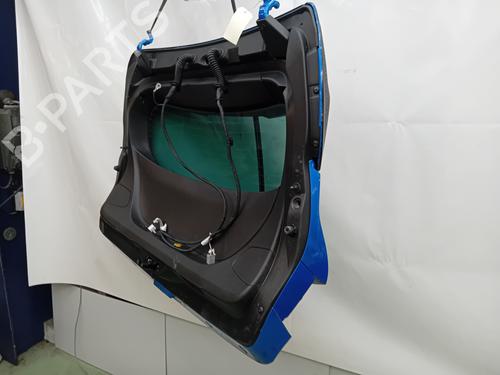 Used Tailgate Tailgate RENAULT MEGANE IV Hatchback (B9A/M/N_) 1.8 RS 300 (B9M8) (300 hp) 34359295 34359295