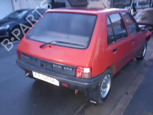 Right mirror PEUGEOT 205 II (20A/C) 1.7 Diesel | BP24779452C27