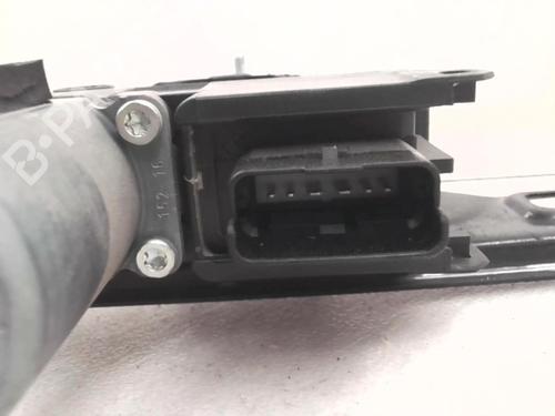 Used Front right window mechanism PEUGEOT BIPPER (AA_) 1.3 HDi 75 (75 hp) 24783361