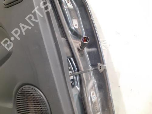 Left rear door MAZDA 2 (DE_, DH_) 1.5 (DE5FS) | BP24785587C4 