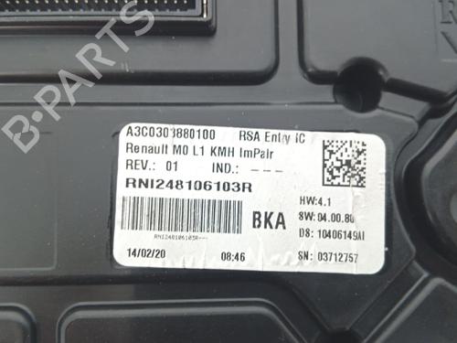 Used Instrument cluster Instrument cluster 36786926 36786926