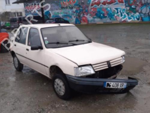 Right mirror PEUGEOT 205 II (20A/C) 1.1 | BP24786966C27