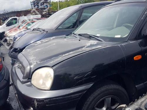 Left mirror HYUNDAI SANTA FÉ I (SM) 2.0 CRDi 4x4 | BP24775477C26 