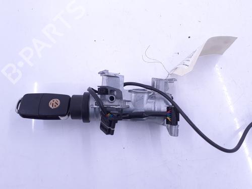 Used Ignition barrel VW GOLF PLUS V (5M1, 521) 1.9 TDI (105 hp) 28799071