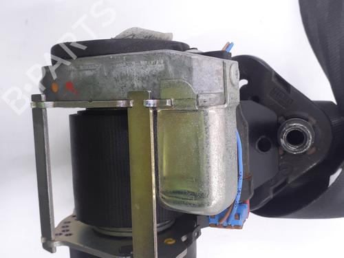 Used Front right seatbelt Front right seatbelt RENAULT CLIO IV Grandtour (KH_) 1.5 dCi 90 (KHN3, KHN4) (90 hp) 28813891 28813891