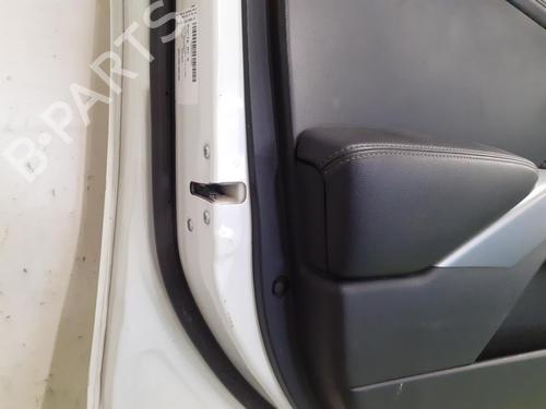 Left front door CITROËN C-CROSSER (VU_, VV_) 2.2 HDi | BP24793296C2 
