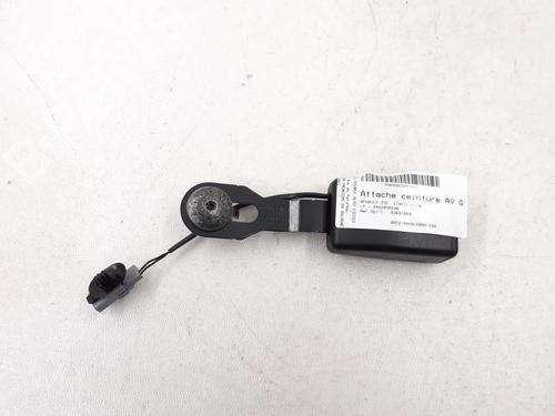 Used Seat buckle RENAULT ZOE (BFM_) ZOE (BFMD) (109 hp) 24785706