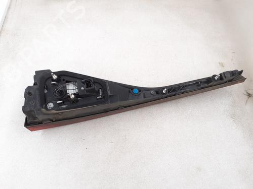 Used Left tailgate light Left tailgate light RENAULT MEGANE IV Hatchback (B9A/M/N_) 1.5 dCi 90 (B9A1) (90 hp) 24797131 24797131