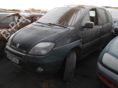 Left headlight RENAULT SCÉNIC I MPV (JA0/1_, FA0_) 2.0 16V RX4 | BP24774331C28 