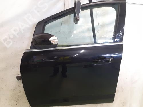 Used Left front door FORD C-MAX II (DXA/CB7, DXA/CEU) 2.0 TDCi (140 hp) 27869216