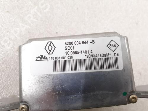 Control unit RENAULT LAGUNA II (BG0/1_) 2.2 dCi (BG0F) | BP24796347M11 