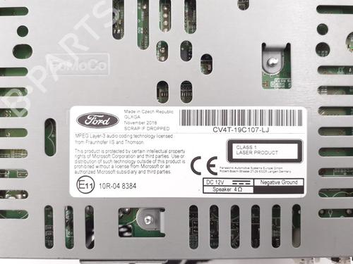 Radio FORD KUGA II (DM2) 1.5 TDCi | BP31271602E6
