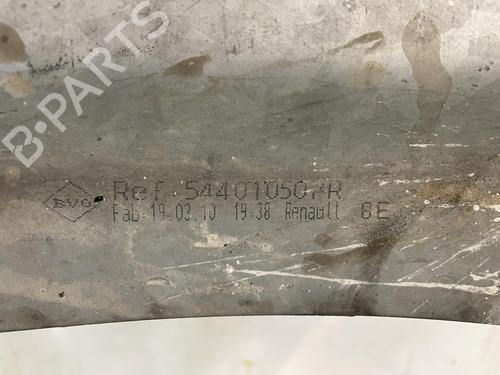 Used Subframe RENAULT SCÉNIC III (JZ0/1_) 1.9 dCi (JZ0J, JZ1J, JZ1K, JZ1S) (131 hp) 24790756