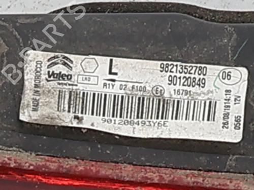 Left tailgate light CITROËN C4 CACTUS 1.5 BlueHDi 100 | BP39609056C79 - Image 7