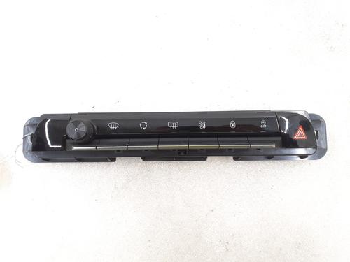 Commande Chauffage CITROËN C5 AIRCROSS (A_) 1.5 BlueHDi 130 (ACYHZJ, ACYHZR) (131 hp) 24796787