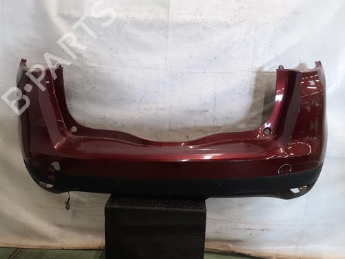 Bak støtfanger RENAULT SCÉNIC IV (J9_) 1.2 TCe 130 (130 hp) 32666998