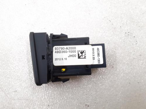 Warning switch KIA CEE'D (JD) 1.6 CRDi 110 | BP24791569I22 