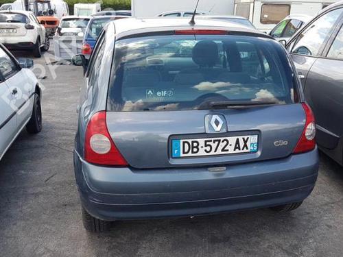 Høyre foran lås RENAULT CLIO II (BB_, CB_) 1.5 dCi (B/CB07) | BP24780702C97 