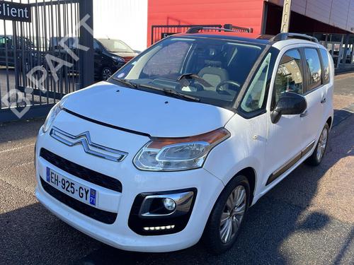 Used Parts CITROËN C3 Picasso (SH_) 1.2 THP 110 (SHHNZ6) (110 hp) 4437452