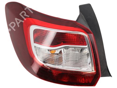 Left taillight DACIA SANDERO II TCe 90 (B8M1, B8MA, B8AC) | BP37592601C34 - Image 2